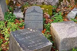 Финское лютеранское кладбище