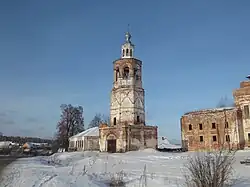 Колокольня