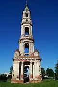 Колокольня