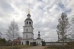 Ансамбль Колоцкого монастыря