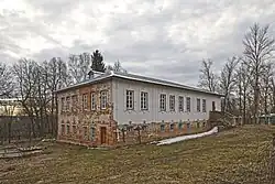 Настоятельские покои