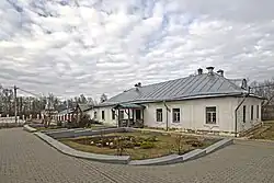 Северный братский корпус