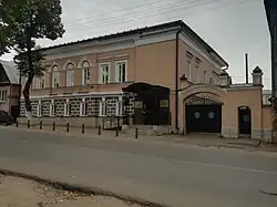 Административное здание