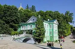 Корпус настоятельский