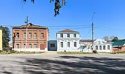 Дом Елачича с флигелем