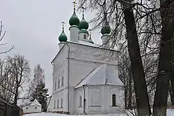 Троицкая церковь