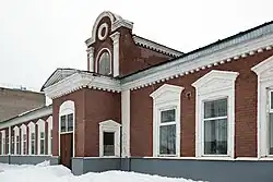 Красные казармы