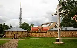 Крепость (остатки Русской крепости)