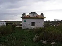 Сторожка (крестильня)