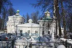 Церковь Воздвижения креста Господня