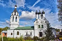 Церковь иконы Божией Матери «Знамение»