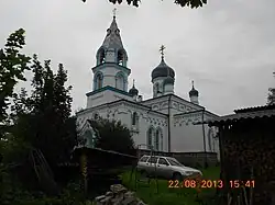 Церковь Ильинская