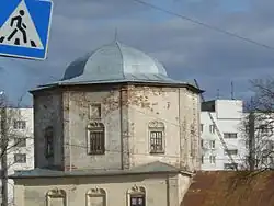 Церковь Власьевская