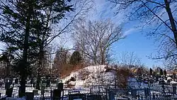 Курганы «Ознобишинские»