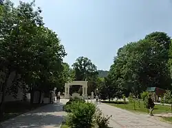 Курорт «Горячий Ключ»