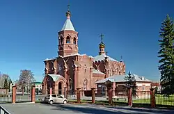 Церковь Знамения