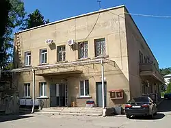 Кухня-заготовочная