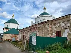 Казанская церковь