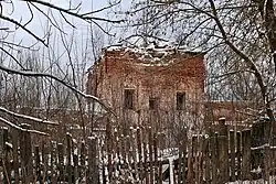 Покровская церковь (Богородицкая)