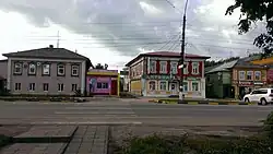 Доходный дом Сургутовых