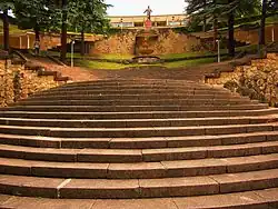 Лестница главная