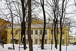 Лечебный корпус