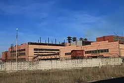 Сукремльский (Сукременский) чугунолитейный и железоделательный завод