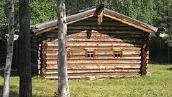 Дом-двор Дородной