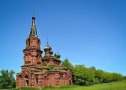 Вознесенская церковь