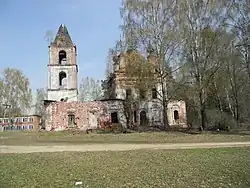 Церковь Иоанна Крестителя