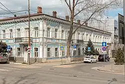 Дом Барятинского-Ванецова