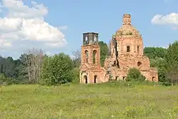 Церковь иконы Божией Матери «Знамение»
