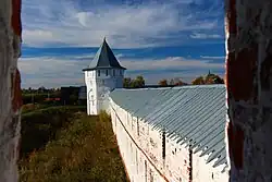 Крепостные стены