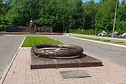 Мемориальный комплекс