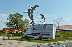 Мемориальный комплекс «Солдатам, не вернувшимся с полей» (1941-1945 гг.)