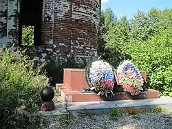 Могила Е.И. Властова (1770-1837)