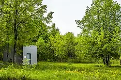 Месторождение лечебной минеральной воды санатория-профилактория ВМП «Авитек»