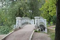 Металлические мосты (восемь)