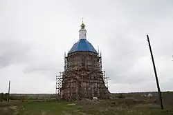 Церковь Спаса Преображения