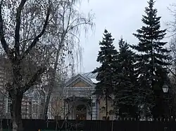 Покои Митрополита (часовня)