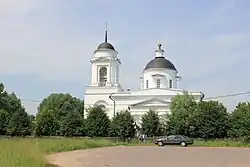 Церковь Архангела Михаила