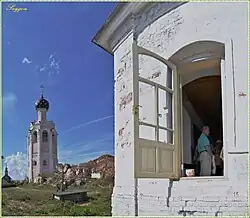 Гостиница для паломников