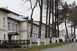 Дом монашек