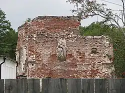 Казанская церковь