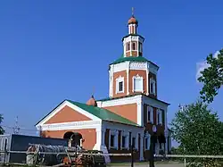 Церковь Покрова Пресвятой Богородицы