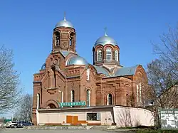 Церковь Николая Чудотворца