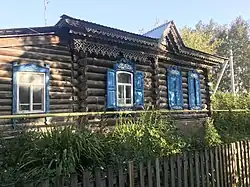 Жилой дом одноэтажный