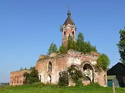 Церковь Николая Чудотворца