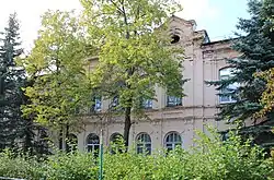 Мужская гимназия