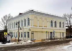 Мужское 4-классовое училище